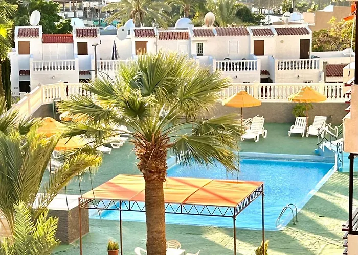 Apartment Isla_feliz *